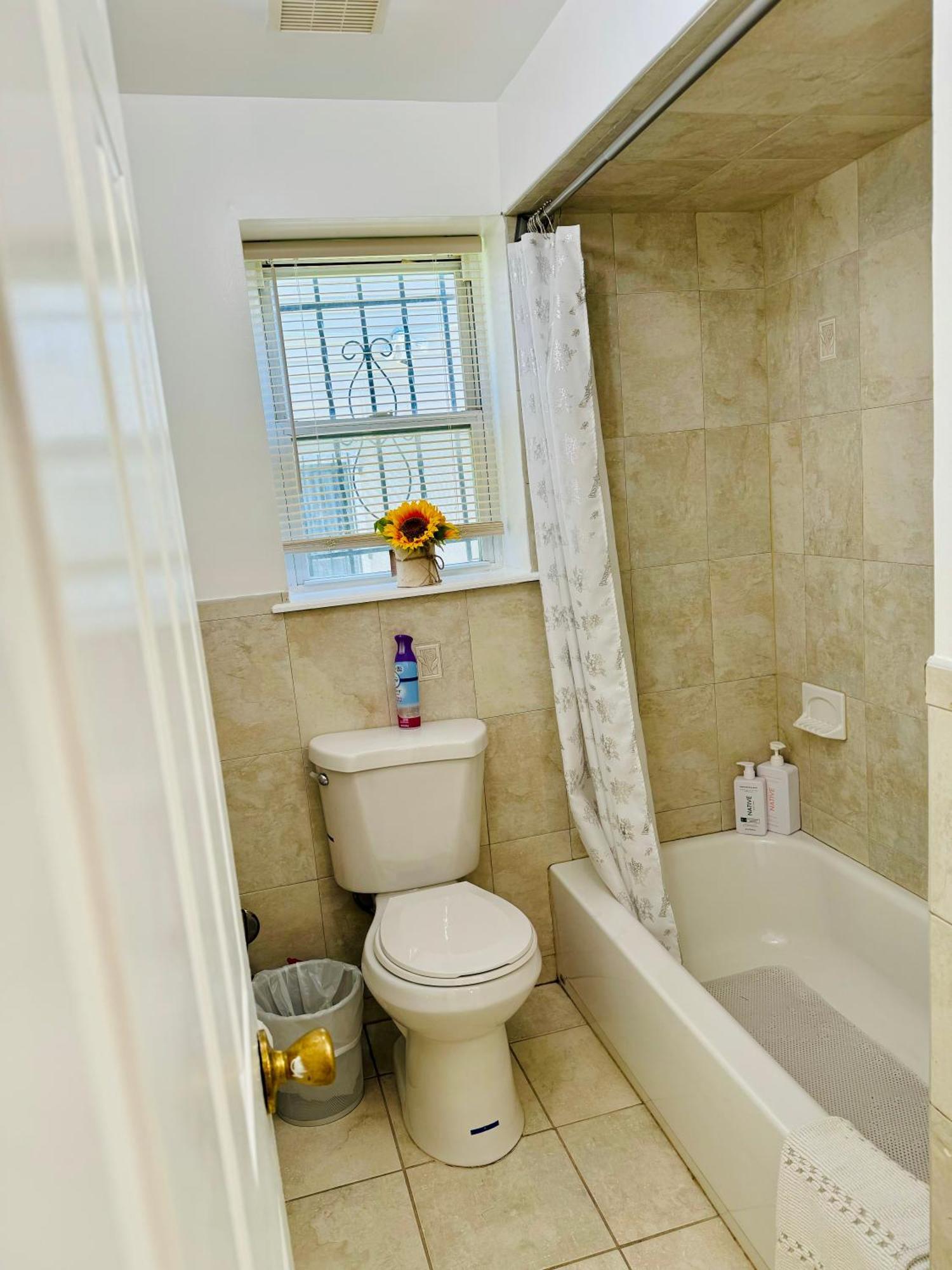 Cozy Evergreen Apartment By Newark Airport Exterior foto